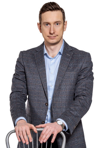 Дмитрий Просвирин — юрист