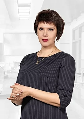 Ирина Володина - юрист ЮК «Центральный округ»