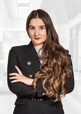 Анна Кононова - юрист ЮК «Центральный округ»