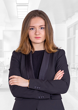 Ксения Алферова, юрист практики недвижимости и строительства ЮК "Центральный округ"